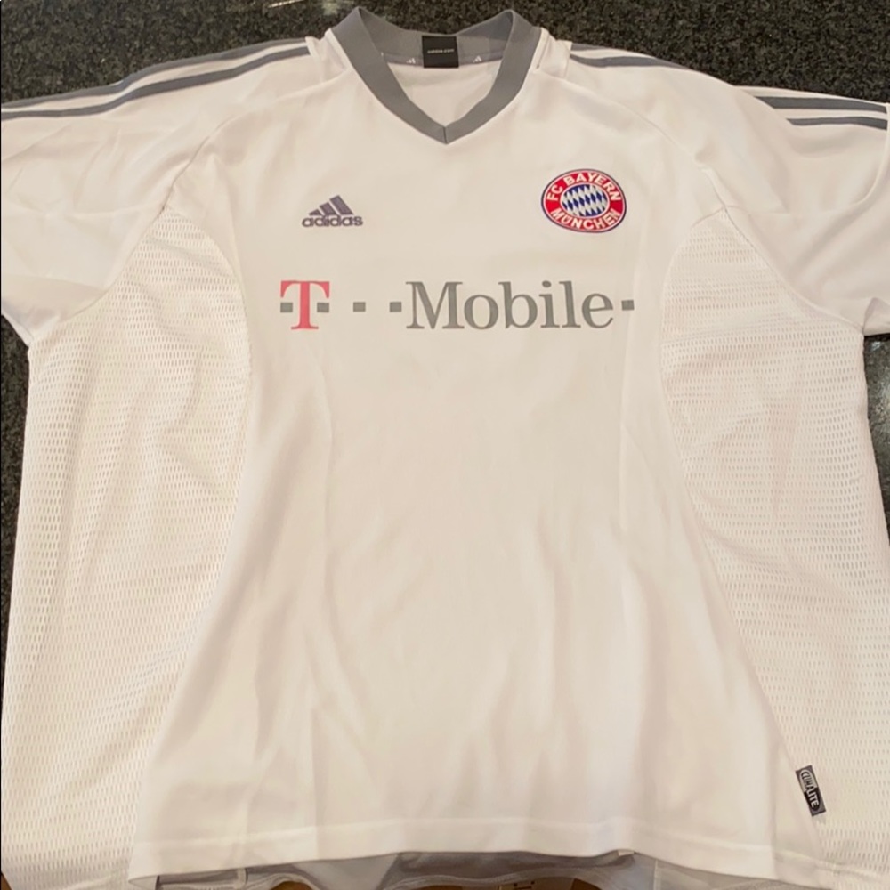Men’s Adidas Bayern Munich Jersey - Ballack